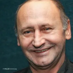 Portrait of Gábor Reviczky