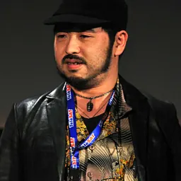 Portrait of Takashi Shimizu