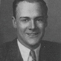 Portrait of Edwin Arthur Hall