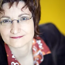 Portrait of Charlotte Seither