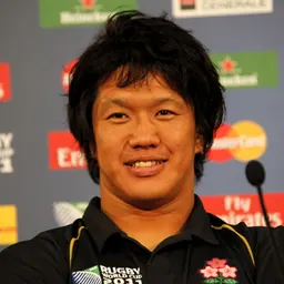 Portrait of Takashi Kikutani