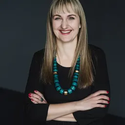 Portrait of Nataliya Pipa