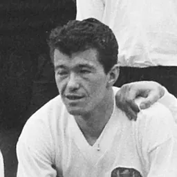 Portrait of Rudi Flögel