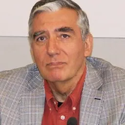 Portrait of George Khutsishvili