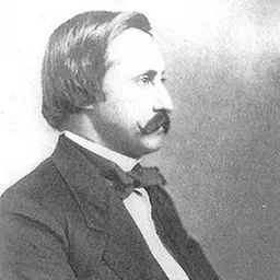 Portrait of Alfred L. Rives