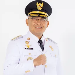 Portrait of Muhammad Farhan