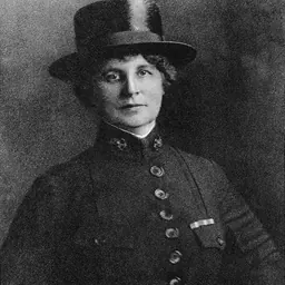 Portrait of Lenah Higbee