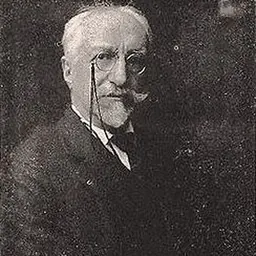 Portrait of Frank Charles Peyraud