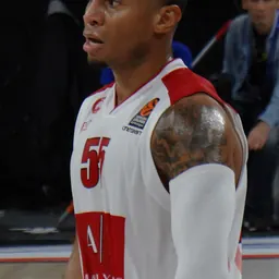 Portrait of Curtis Jerrells