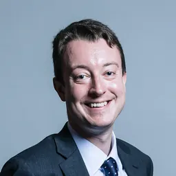 Portrait of Simon Clarke