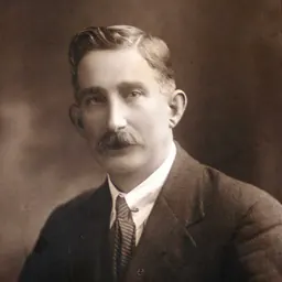 Portrait of Frank Lawless