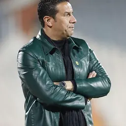 Portrait of Mojtaba Sarasiabi