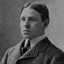 Portrait of Worthington Scranton