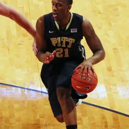 Portrait of Lamar Patterson