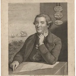 Portrait of Thomas Forrest