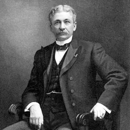 Portrait of Edgar Pierpont Putnam