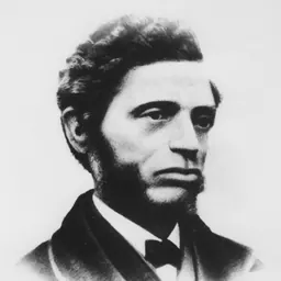 Portrait of William Cooper Nell