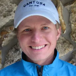 Portrait of Jan-Are Larsen