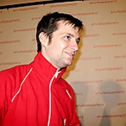 Portrait of Jeff Crouse