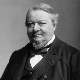 Portrait of Étienne Stéphane Tarnier
