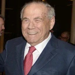 Portrait of Stef Wertheimer