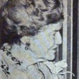 Portrait of Elizabeth Eckhardt May