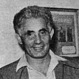 Portrait of Berl Repetur