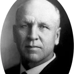 Portrait of Willard Arnold Johnson