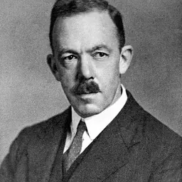 Portrait of A. J. Clark