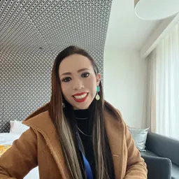 Portrait of Fiorella Olivera
