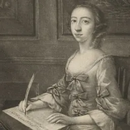 Portrait of Elisabetta de Gambarini