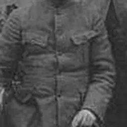 Portrait of Ernest Hébrard