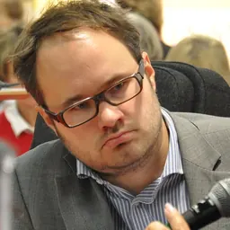 Portrait of Tuomas Enbuske