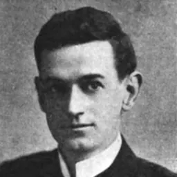 Portrait of William Folger Nickle