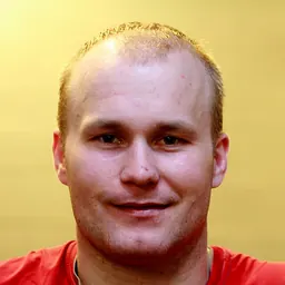 Portrait of Patrick Thoresen