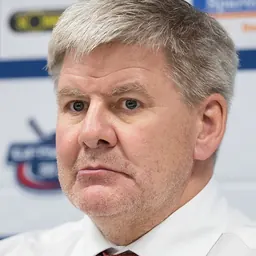 Portrait of Bill Peters