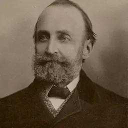 Portrait of Wilfrid-Étienne Brunet