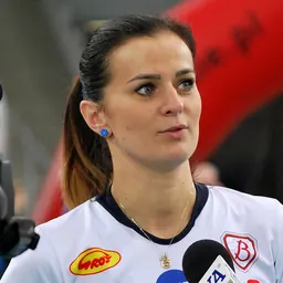 Portrait of Anita Kwiatkowska