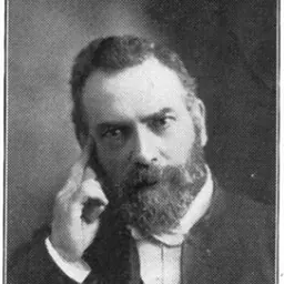 Portrait of Adolph Moses Radin