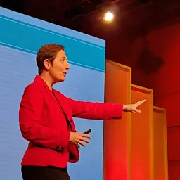 Portrait of Lisa Campo-Engelstein