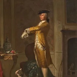Portrait of Georg Reimer