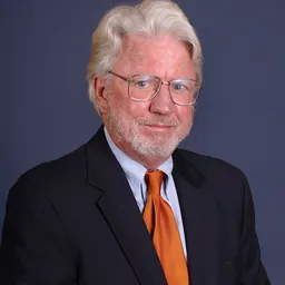Portrait of Paul Janensch