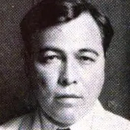 Portrait of Buenaventura Rodriguez