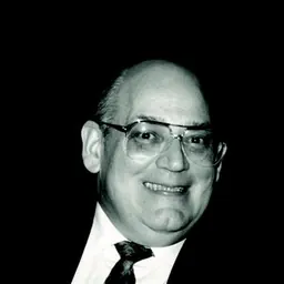 Portrait of Richard S. Varga