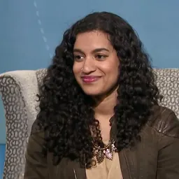 Portrait of Varshini Prakash