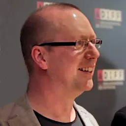 Portrait of Declan Recks
