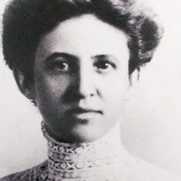 Portrait of Gertrude I. Johnson