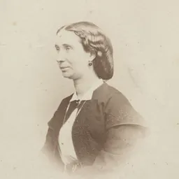 Portrait of Clara Ursin