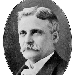 Portrait of Warren Olney