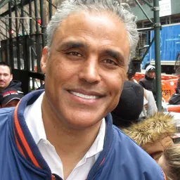 Portrait of Rick Fox